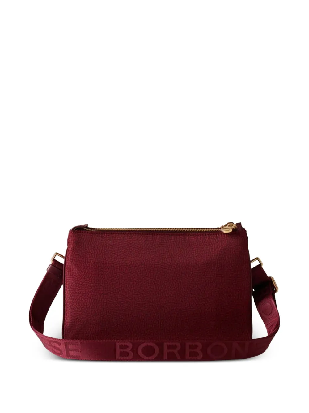 Borbonese small zip-fastening bag | Image 2