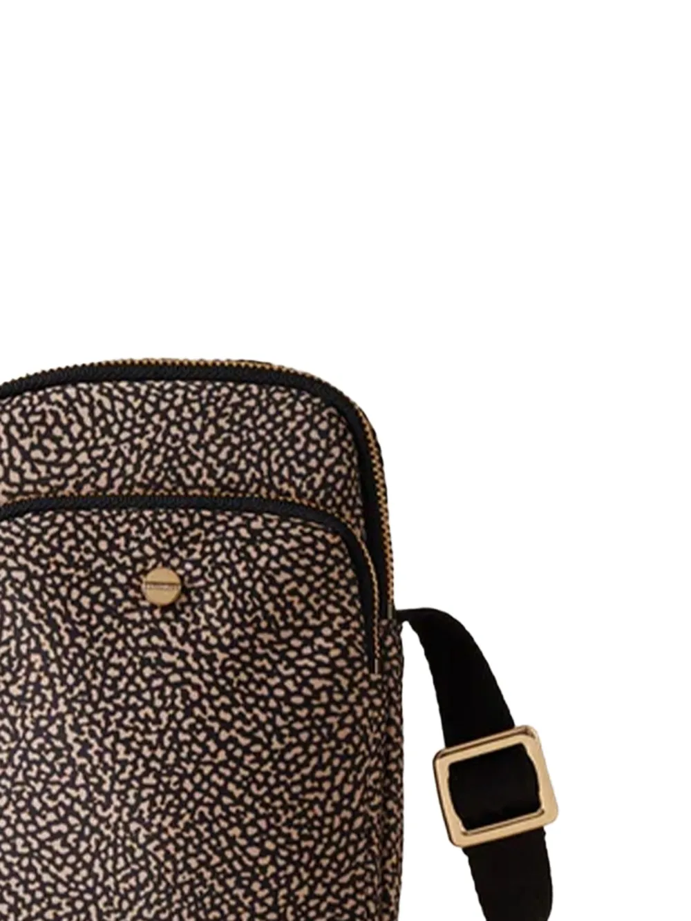 Borbonese zip-fastening phone bag | Image 2