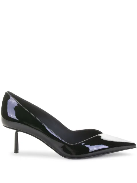 Le Silla pointed-toe heeled pumps