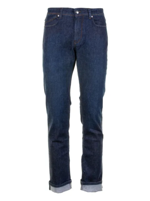 Re-Hash cuffed jeans