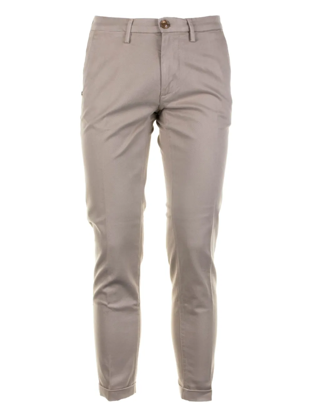 Re-Hash cuffed trousers | Neutrals | Image 1