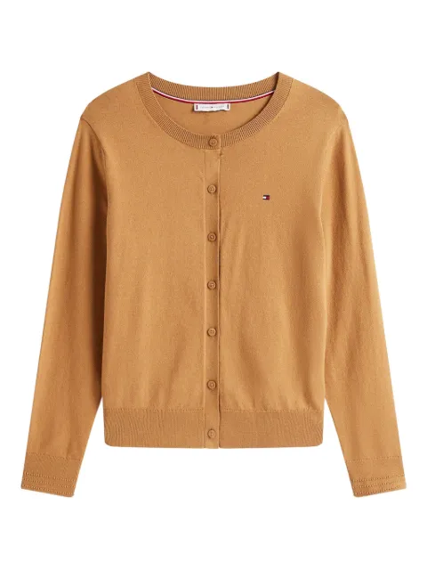 Tommy Hilfiger button-front cardigan