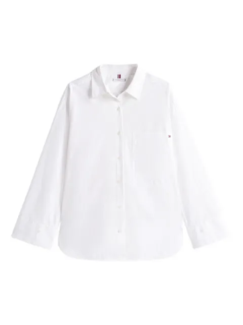 Tommy Hilfiger button-down pocket shirt