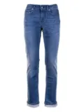 Re-Hash cuffed jeans - Blue