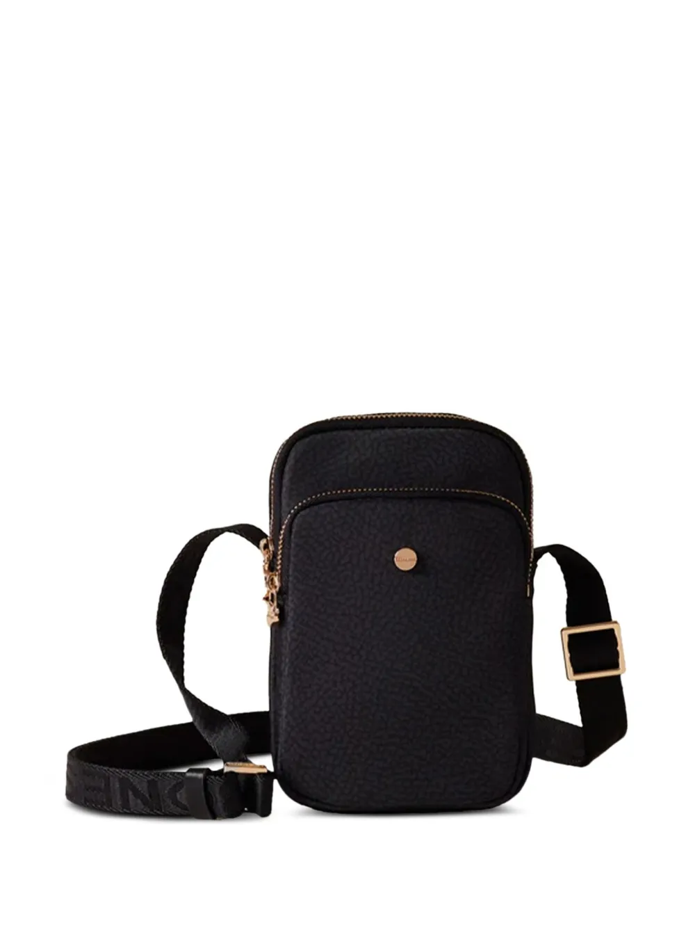 Borbonese Porta zip-fastening phone bag | Image 2