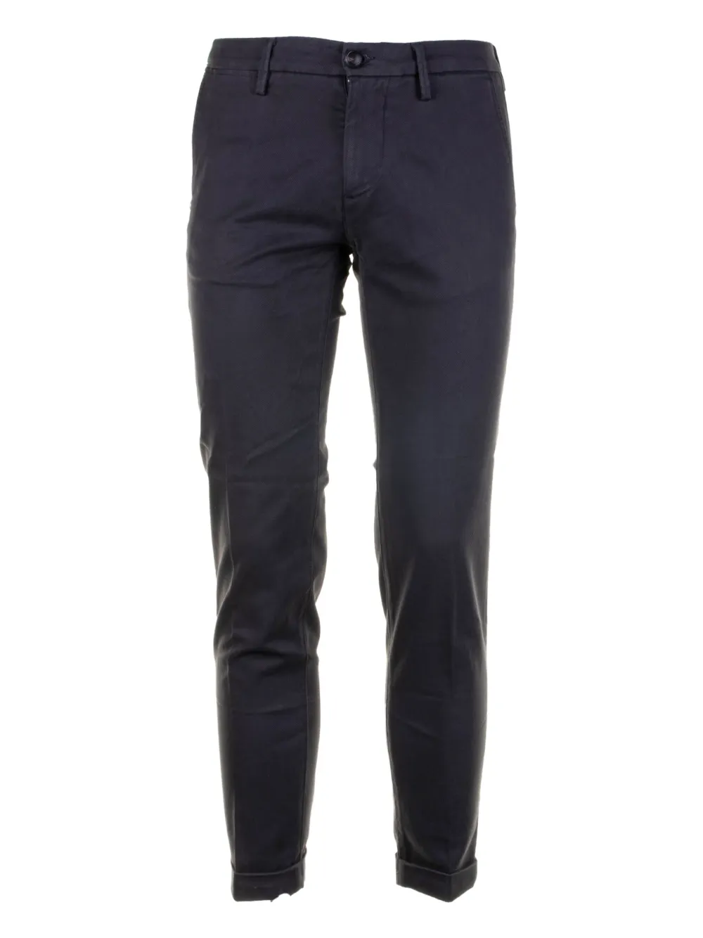 Re-Hash cuffed trousers | Blue | Image 1