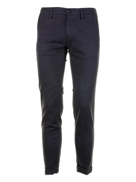 Re-Hash cuffed trousers