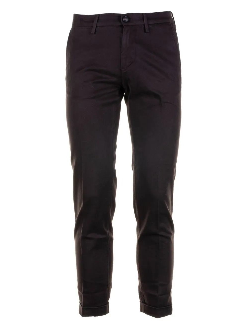 Re-Hash cuffed trousers | Brown | Image 1