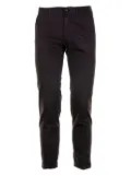 Re-Hash cuffed trousers - Brown