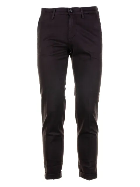 Re-Hash cuffed trousers