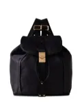 Borbonese medium Fold Zaino backpack - Black