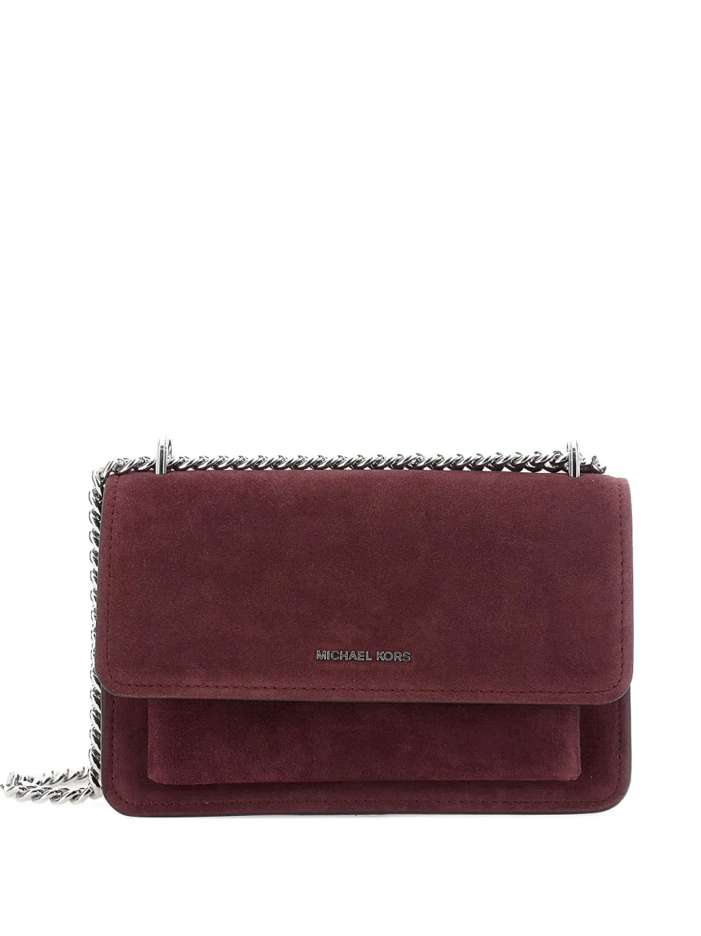 Michael Michael Kors Claire ショルダーバッグ - レッド Michael Michael Kors Claire ショルダーバッグ - レッド