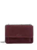 Michael Michael Kors Claire shoulder bag - Red