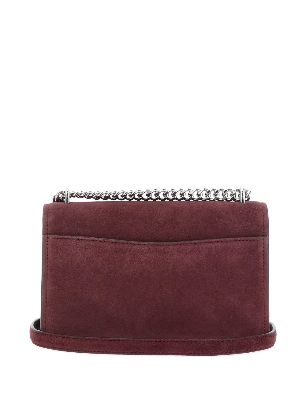 Michael Michael Kors Claire shoulder bag - Rood