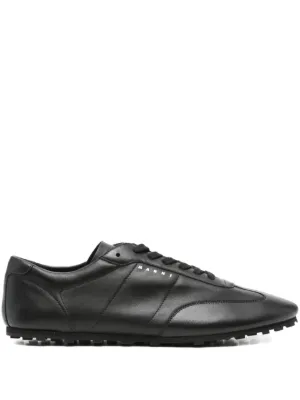 FENDI Fit メッシュ スニーカー | ブラック | FARFETCH JP