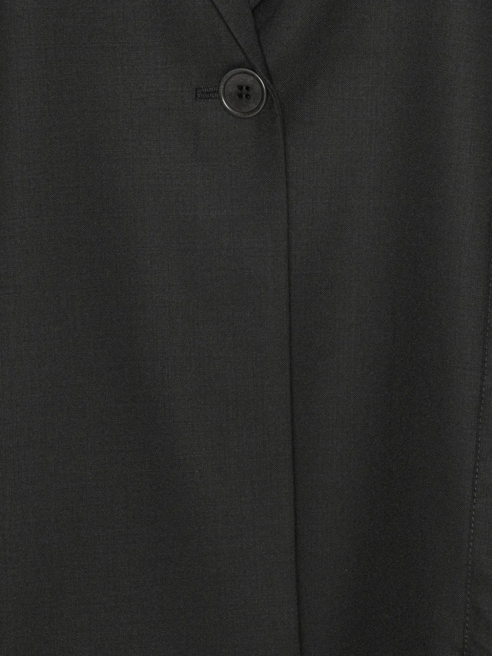 Henrik Vibskov Notched-lapels Buttoned Jacket In Black