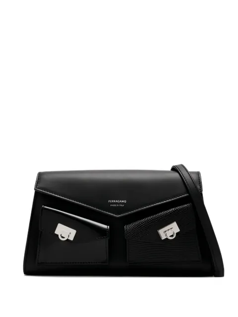 Ferragamo Hug multipocket mini bag