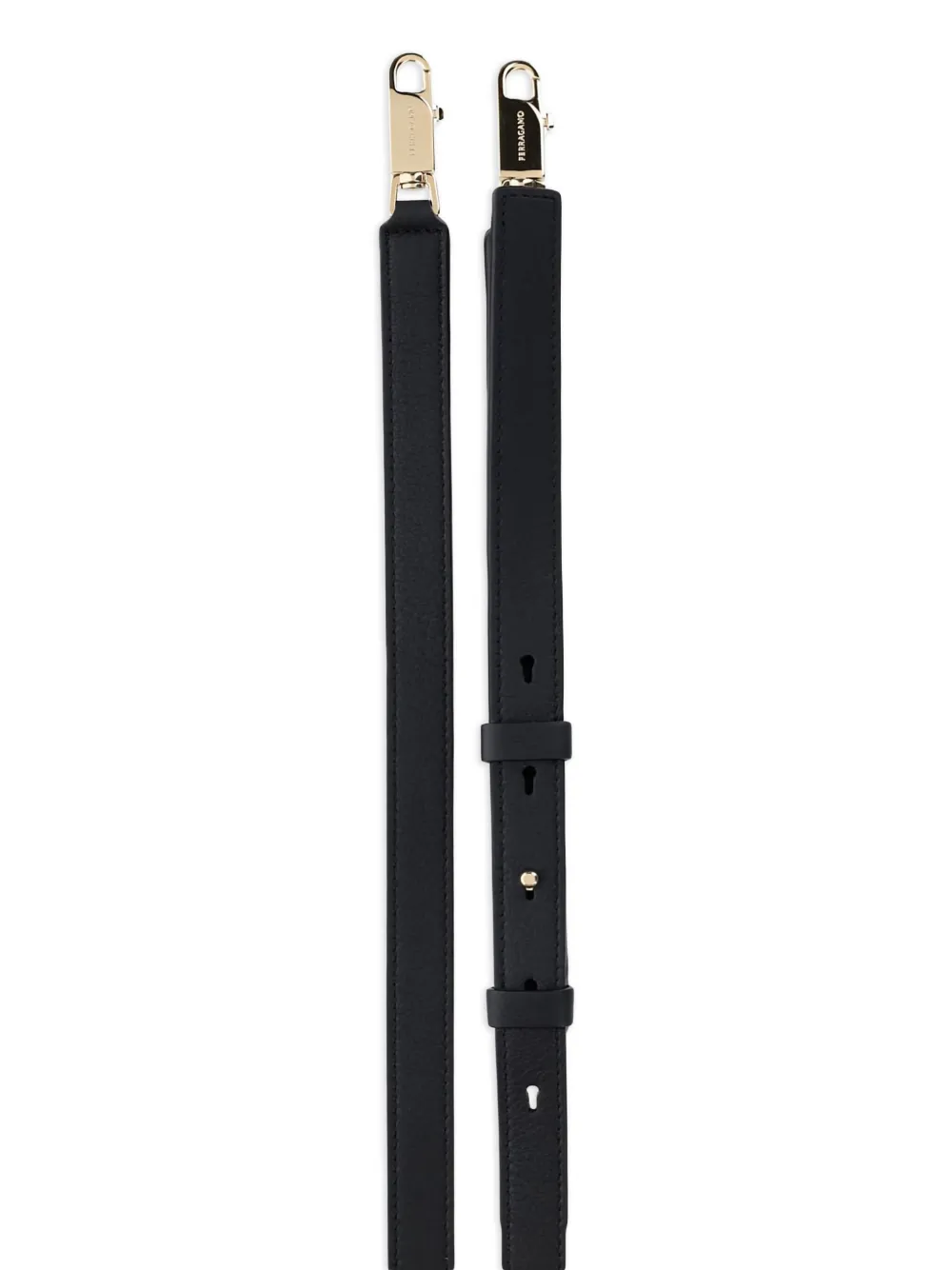 Ferragamo Hug (M) shopper Zwart