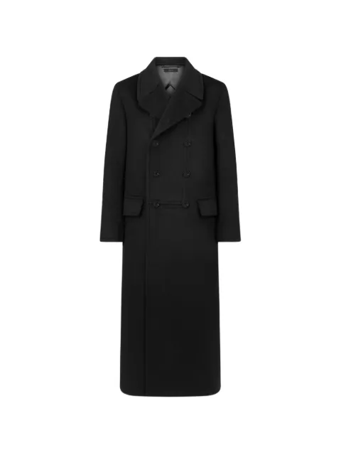 TOM FORD double-breasted wool coat