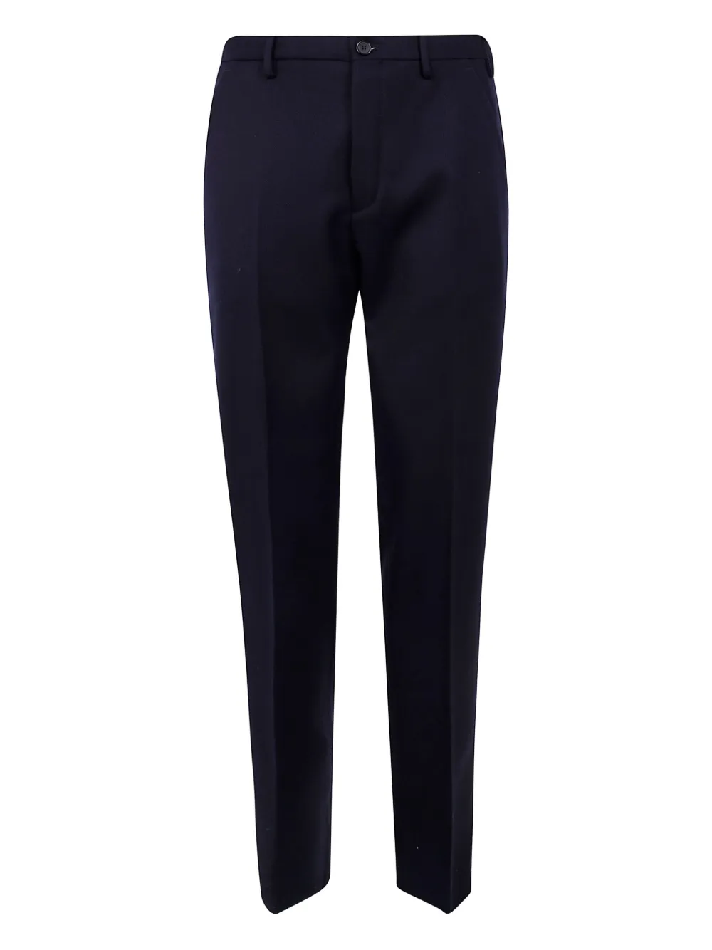 Incotex pressed-crease trousers | Blue | Image 1