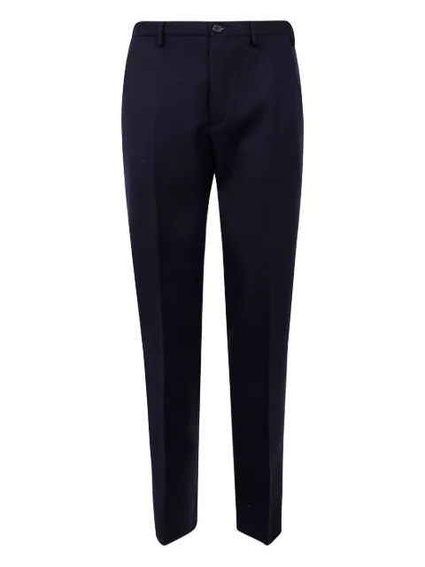 Incotex pantalones con pinzas