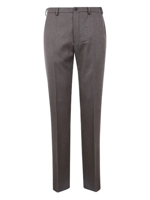 Incotex wool trousers