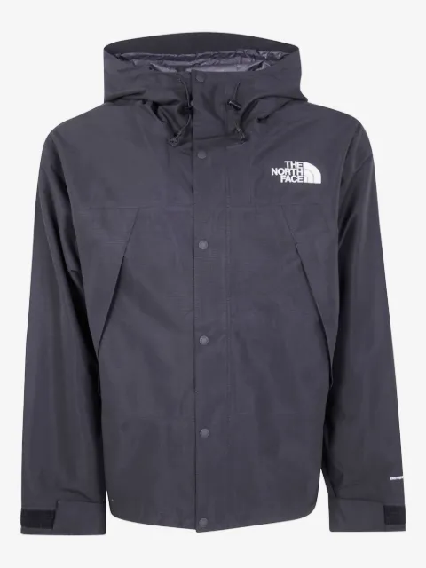 The North Face veste à logo brodé