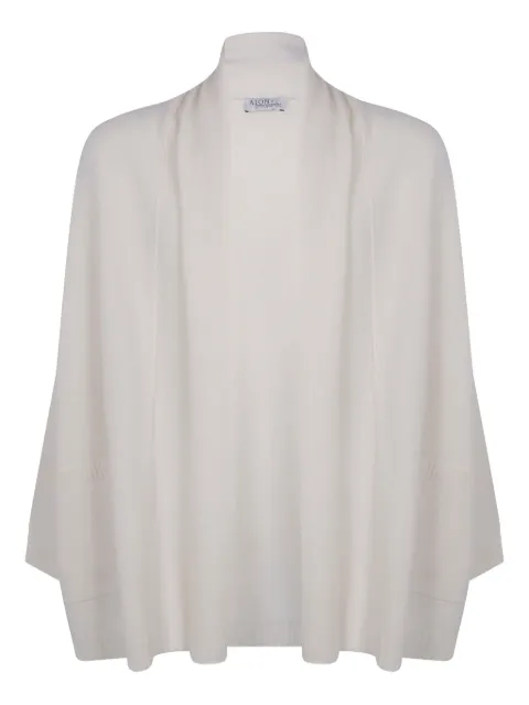 AION pocket-detail cashmere cardigan
