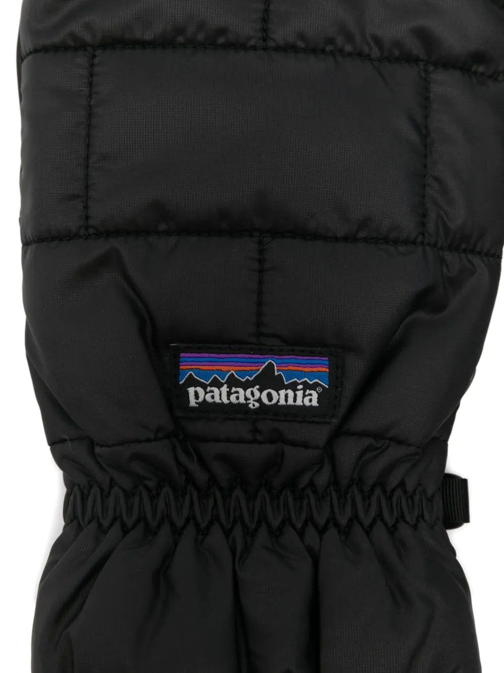 Patagonia Nano Puff wanten Zwart