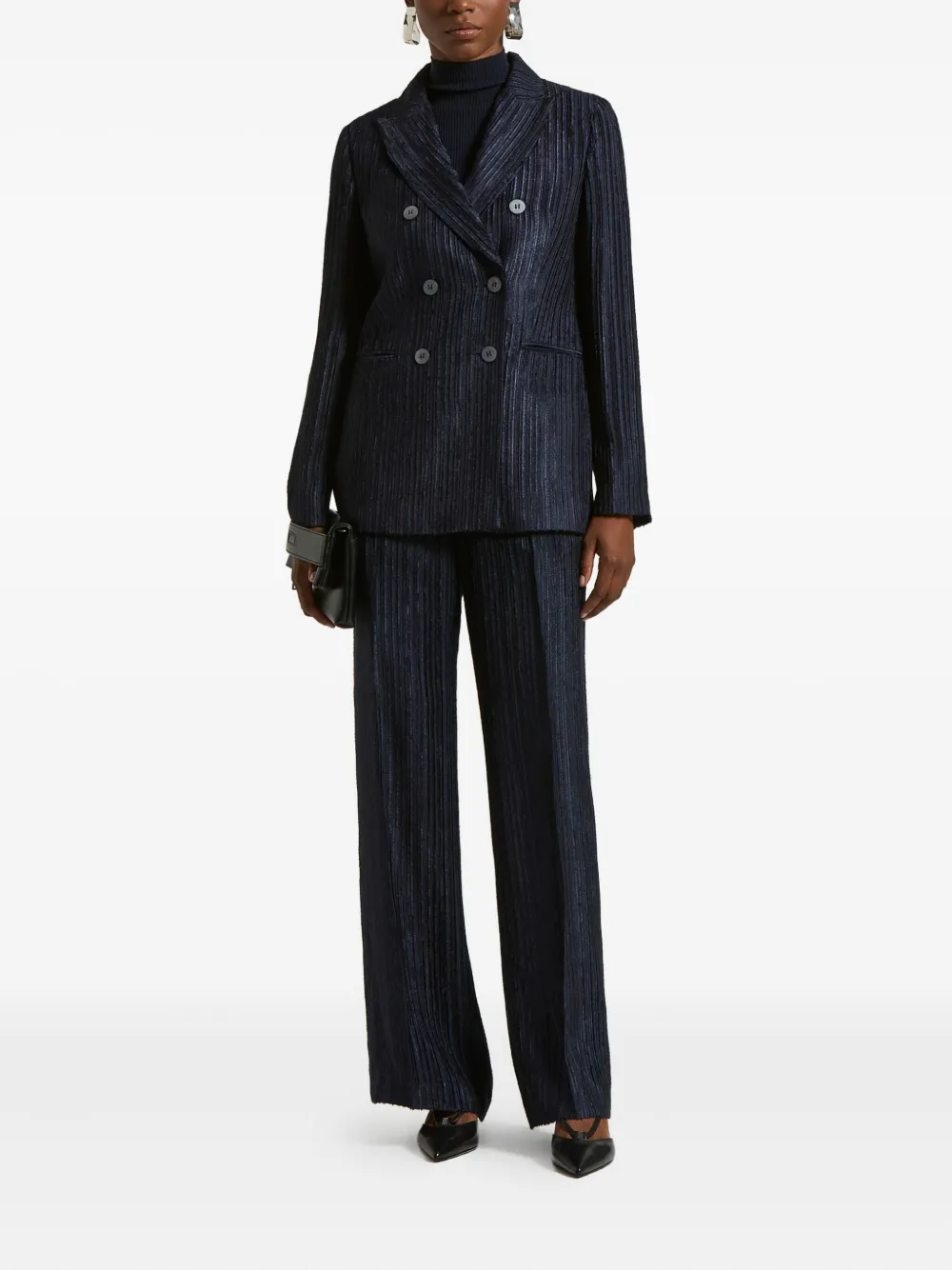 Peserico blazer con doble botonadura | Blazers | Image 2