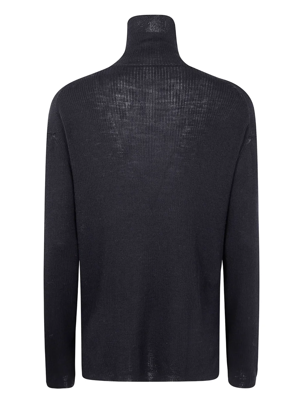 Y's ribbed high-neck cardigan | Cardigans | Image 2