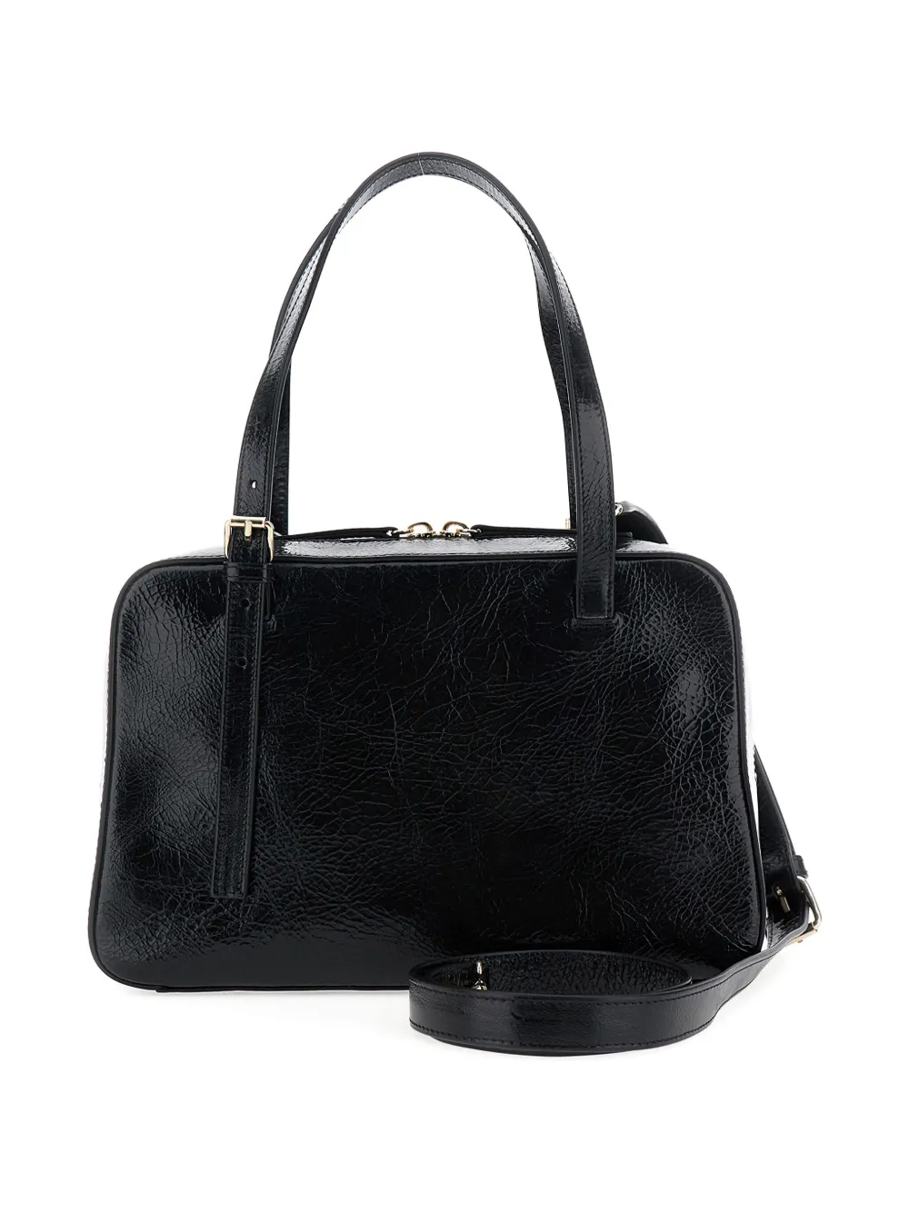 Apc Virginie Tote Bag In Black
