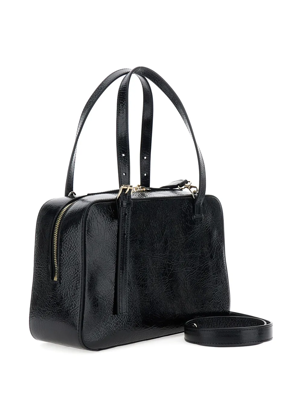 Apc Virginie Tote Bag In Black