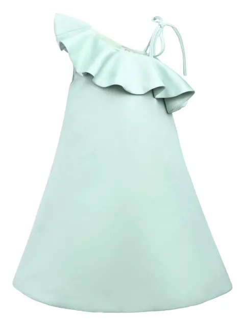 Tulleen Petulla ruffle off-shoulder dress