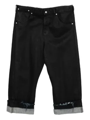 Marina Yee Juno ワイドパンツ | ブラック | FARFETCH JP