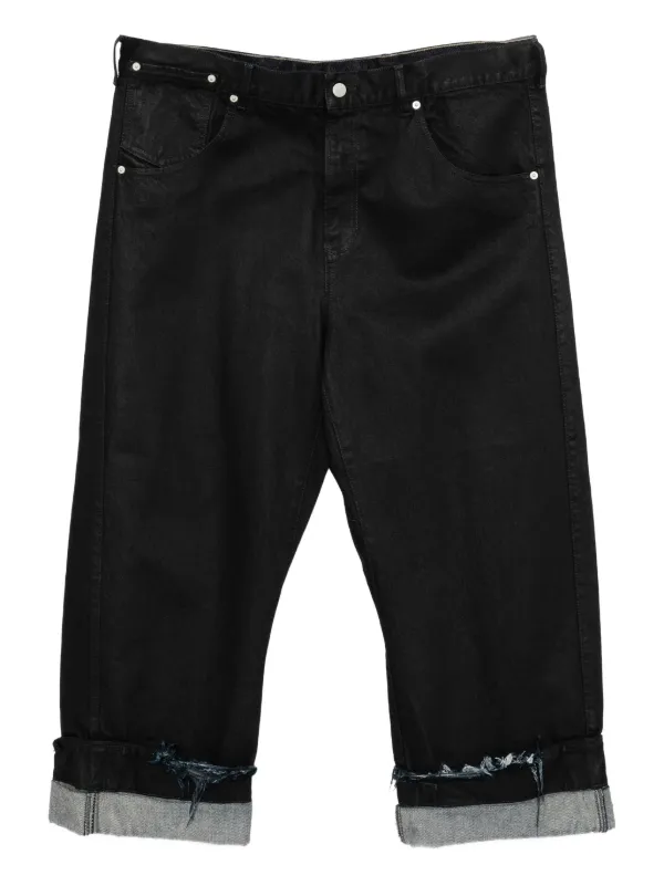 MARINA YEE ワイドスラックス パンツ ブラック Marina Yee ワイドパンツ | ブラック | FARFETCH JP