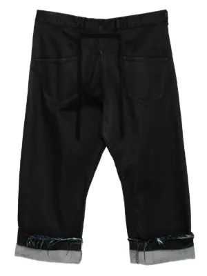 marina yee Wide Leg Pants for Men - Shop Now on FARFETCH