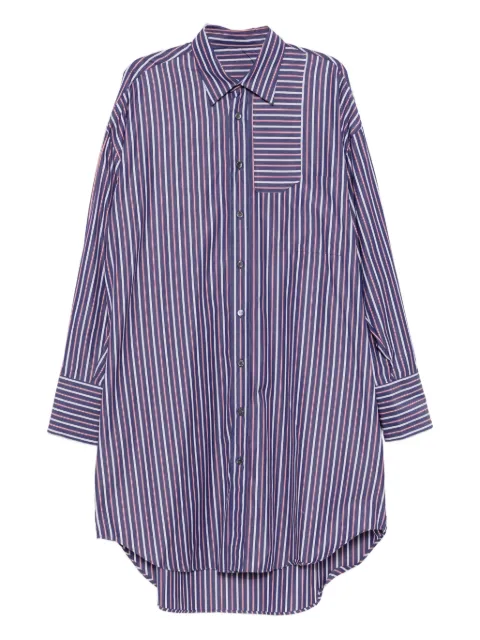 marina yee striped shirt