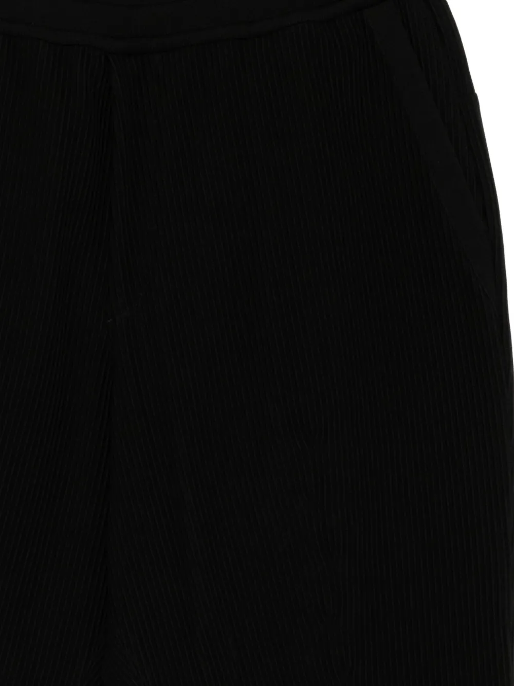 Cfcl Hypha Tapered Trousers In Black