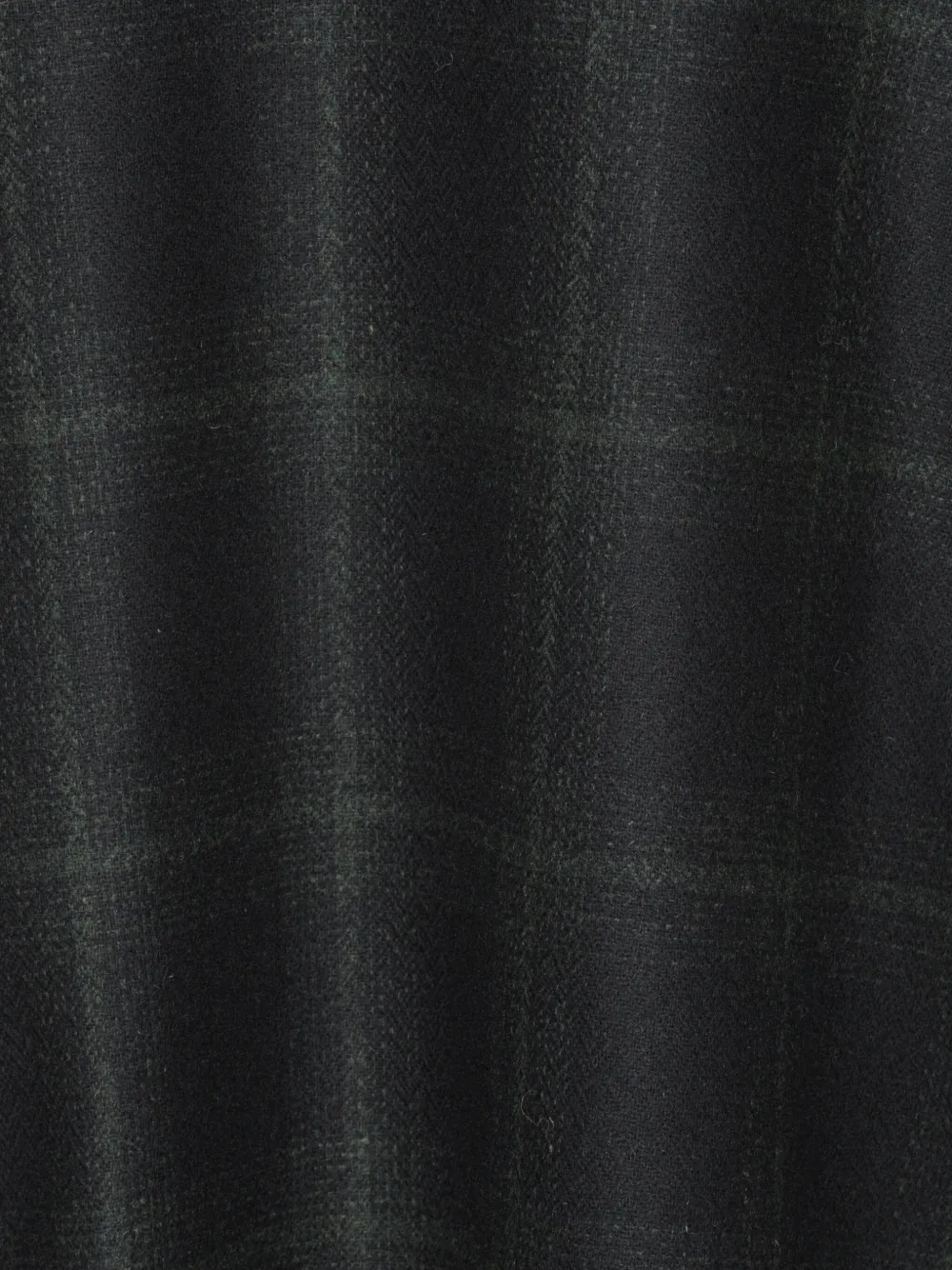 Henrik Vibskov Checked Dress In Black