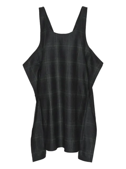 Henrik Vibskov checked dress