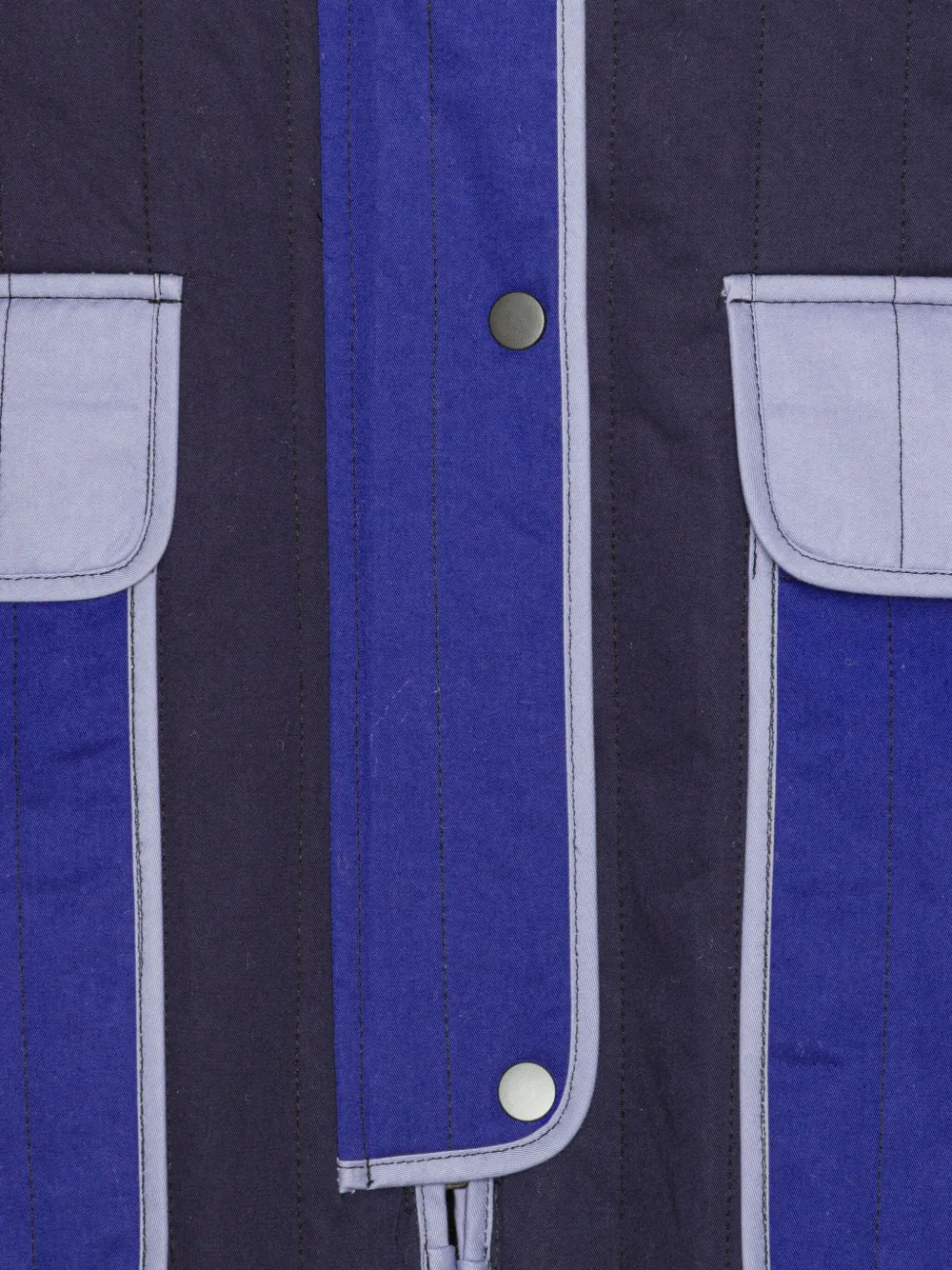 Henrik Vibskov Omkeerbare parka Zwart