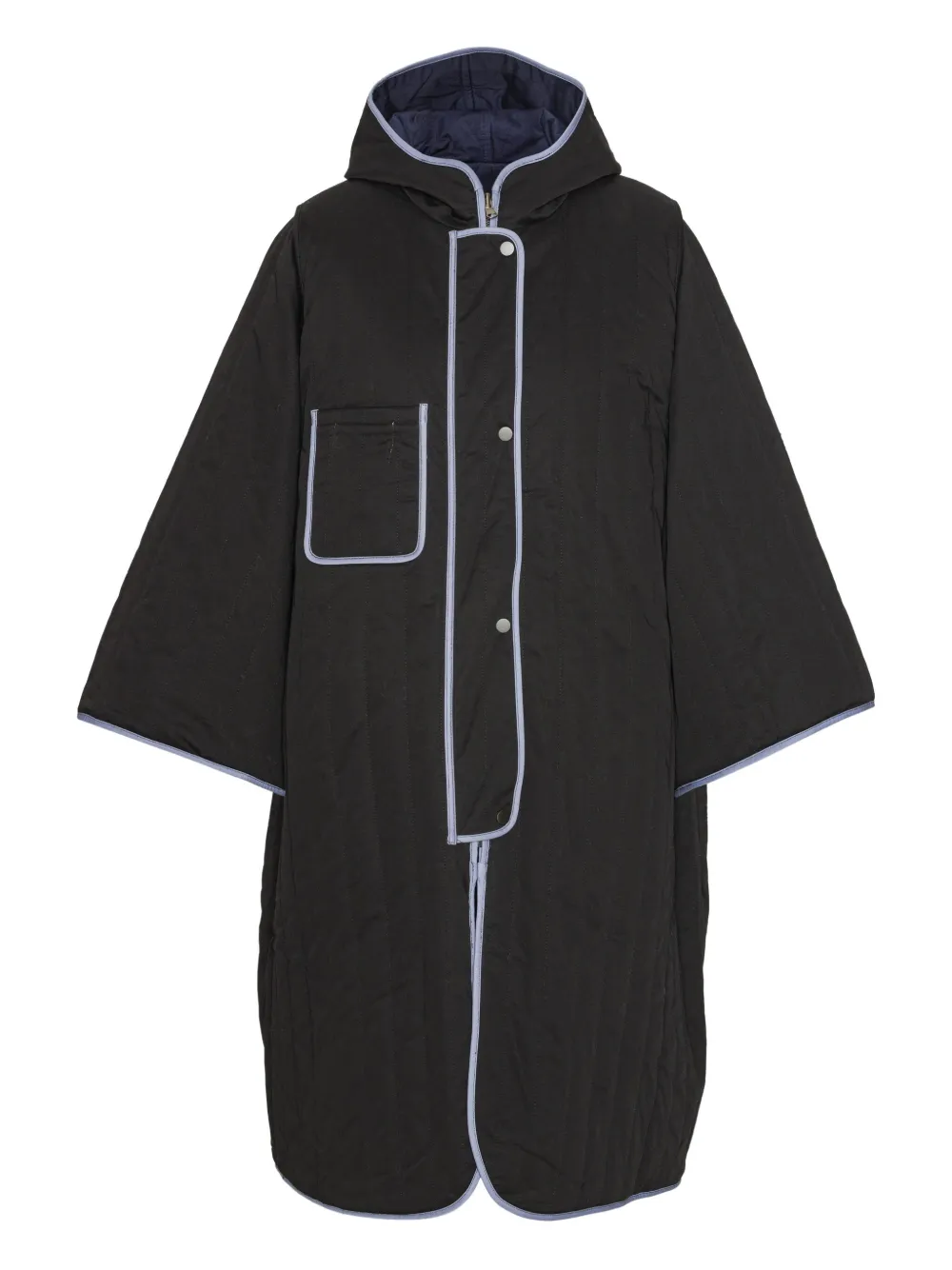 Henrik Vibskov parka réversible à capuche | Parkas | Image 2