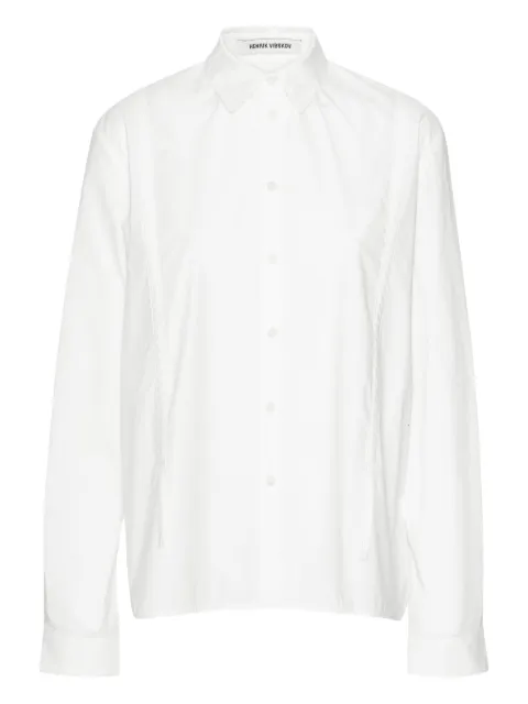 Henrik Vibskov long-sleeved shirt