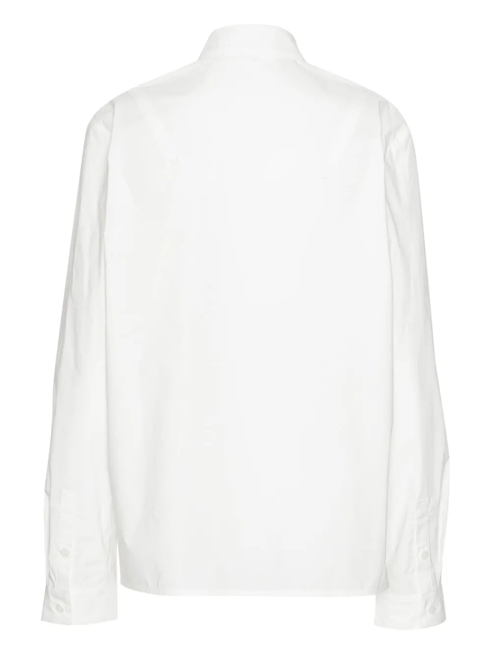 Henrik Vibskov Blouse met lange mouwen - Wit