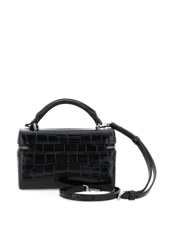 Michael Michael Kors Jana Cross Body Bag | Black | FARFETCH