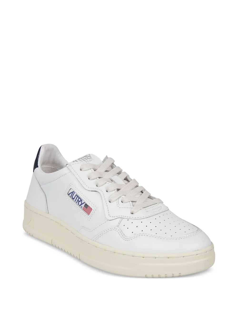 Autry leather-panelled sneakers | Low-Tops | Image 2