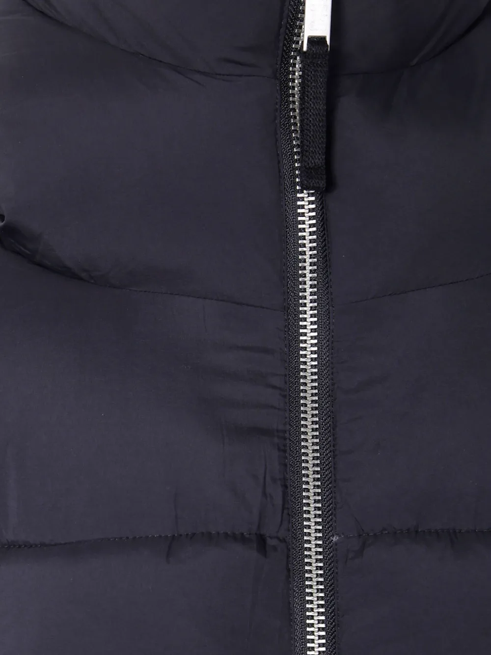 Thom Krom Hoodie Waistcoat Clothing In Black