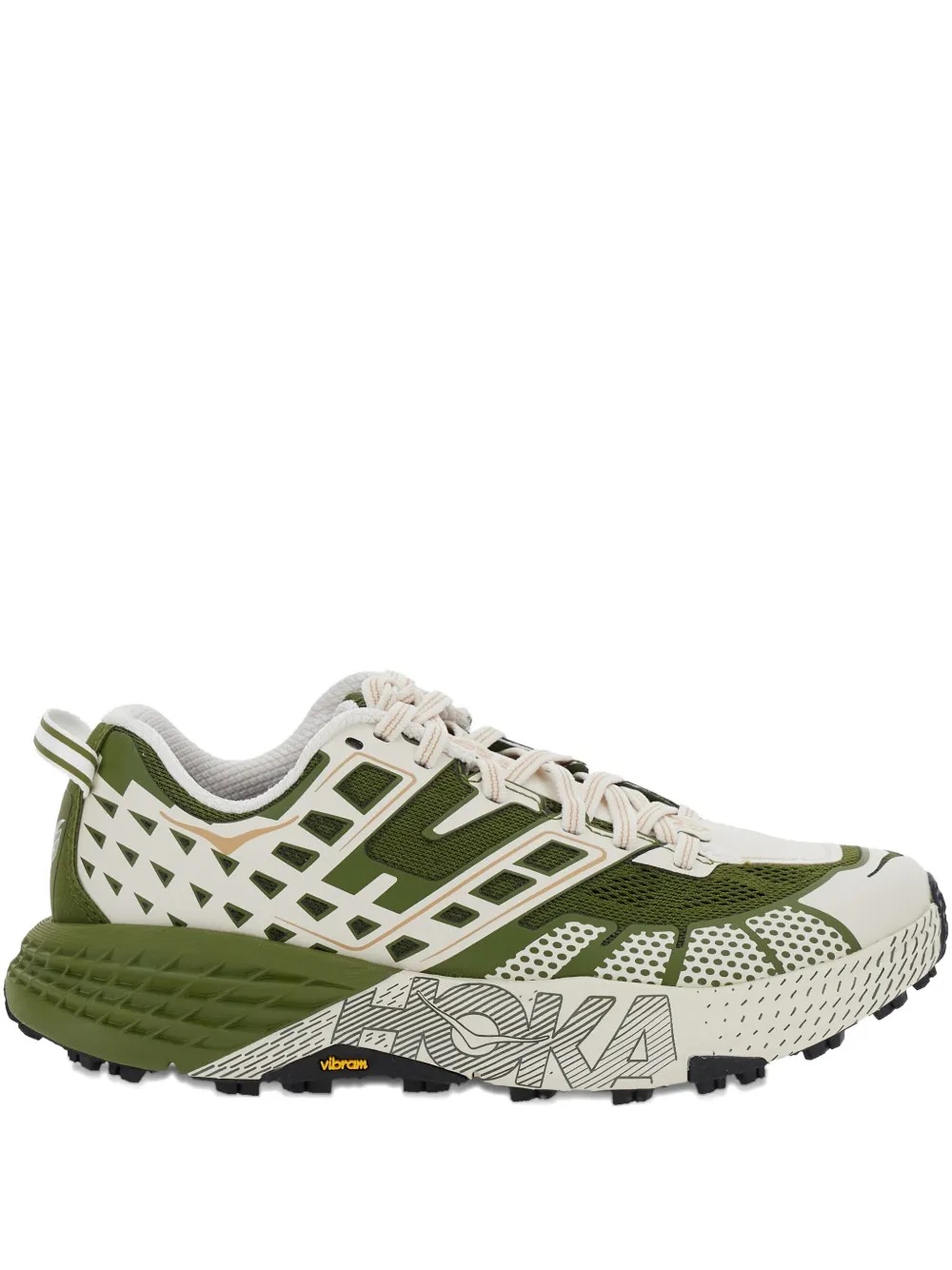 HOKA Speedgoat 2 sneakers Green