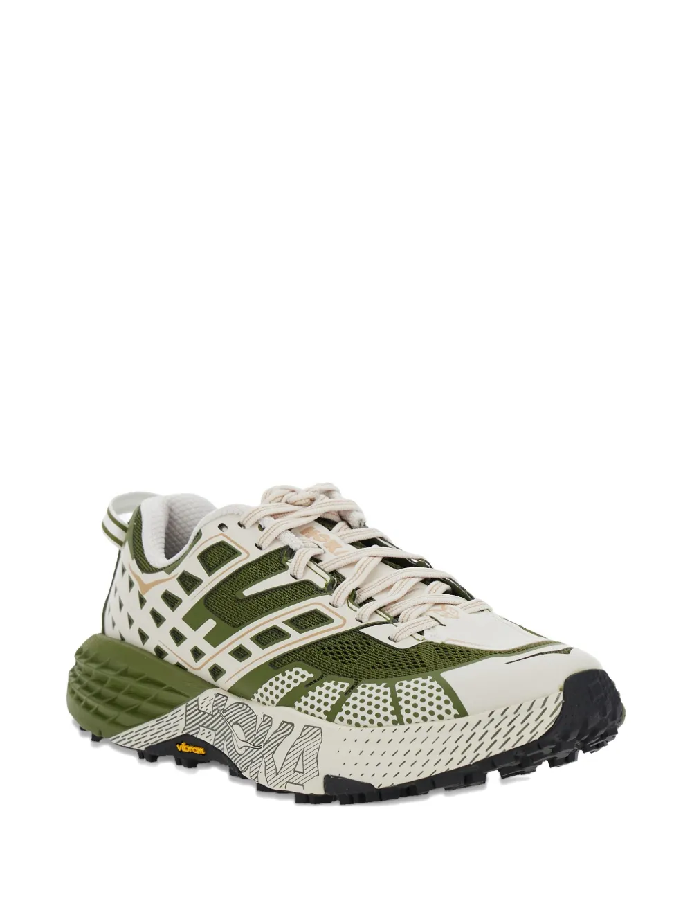 HOKA Speedgoat 2 sneakers - Groen